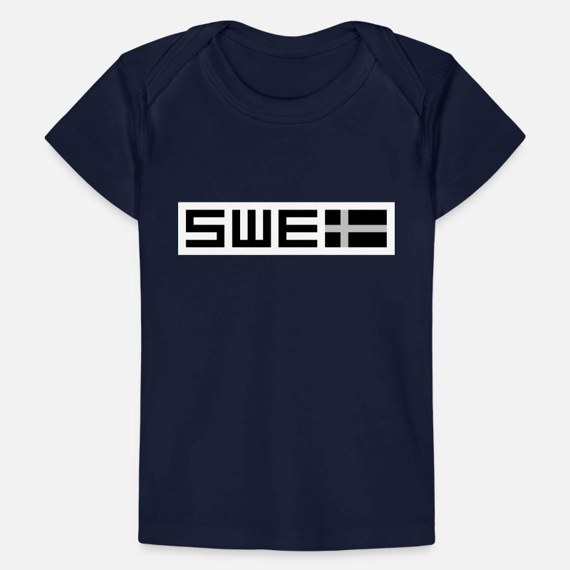 Swedish tactical Baby Premium Organic T-shirt