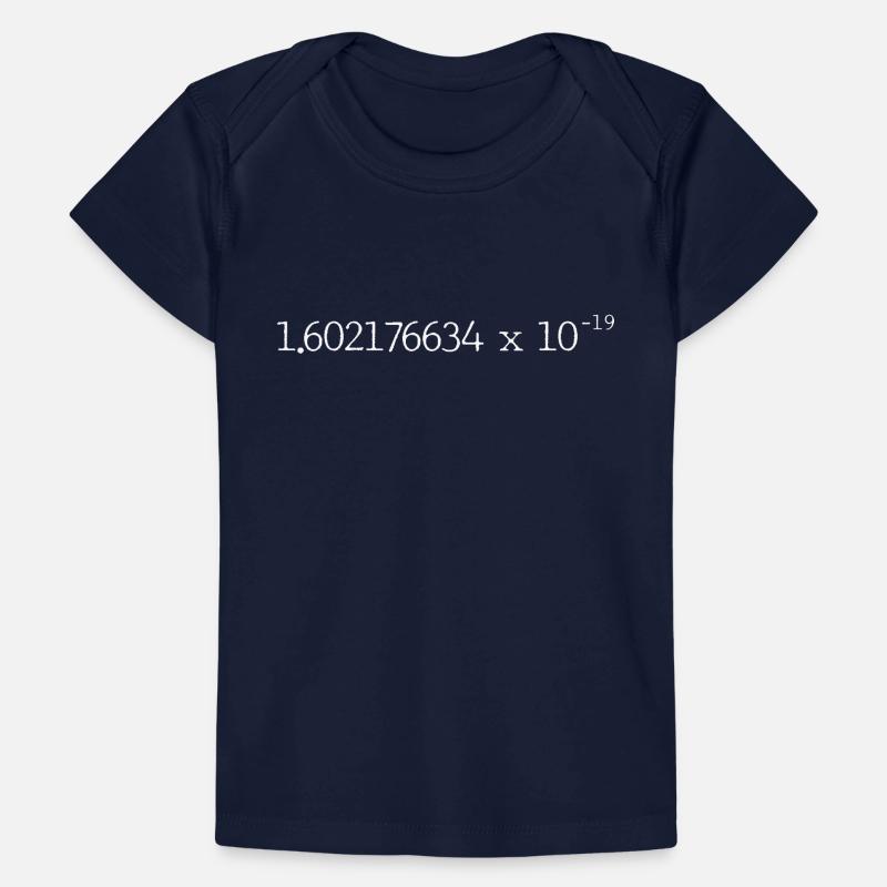 charge élémentaire e T-shirt Premium bébé bio