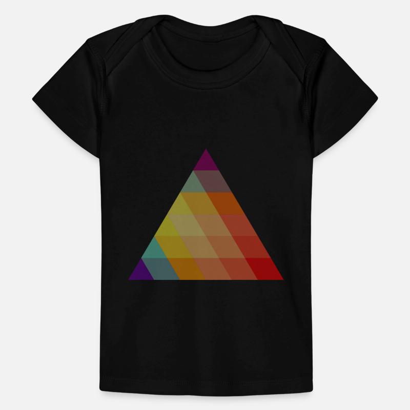 triangle T-shirt Premium bébé bio