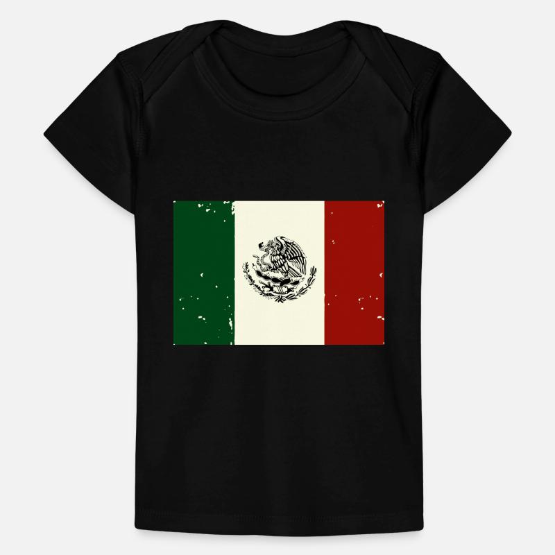 Mexico Baby Premium Organic T-shirt