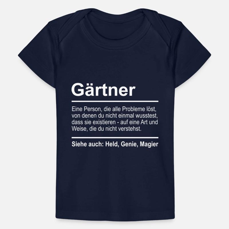 Gärtner Baby Premium Organic T-Shirt