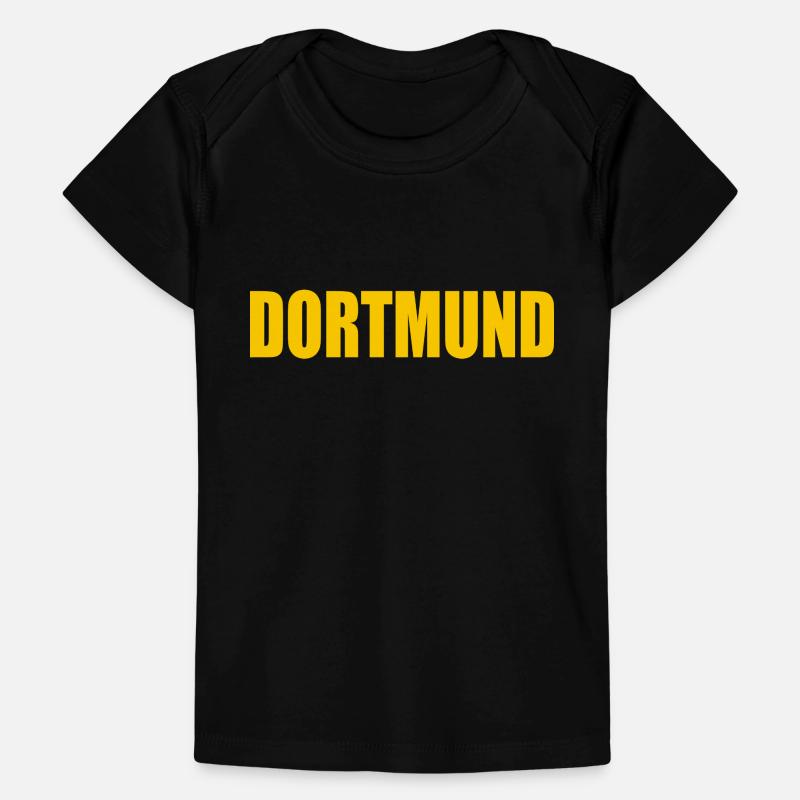 Dortmund Baby Premium Organic T-shirt
