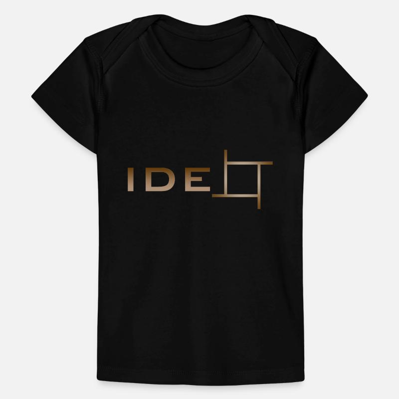 Idea - idea T-shirt Premium neonato bio