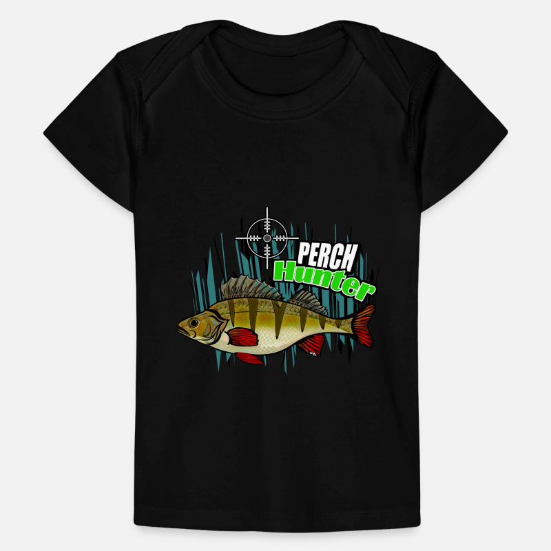 Chasseur de perches T-shirt Premium bébé bio