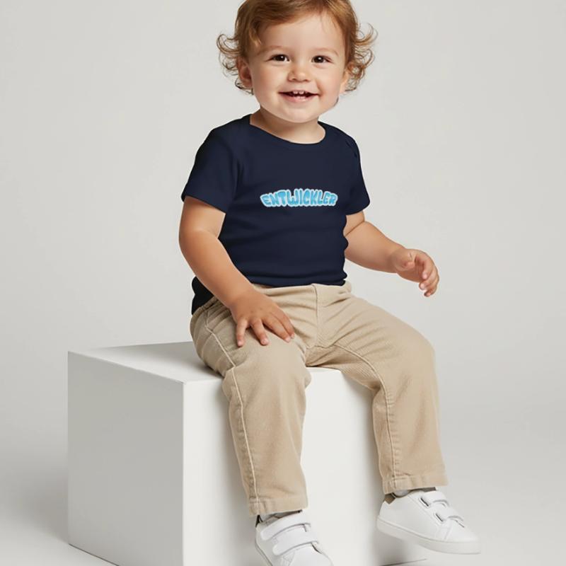 Developer Developer Baby Premium Organic T-shirt