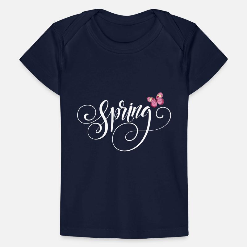 Printemps | Source T-shirt Premium bébé bio