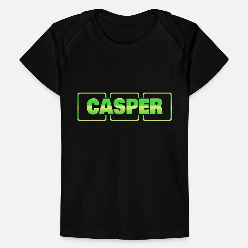 Casper als Geschenkidee Baby Premium Organic T-Shirt