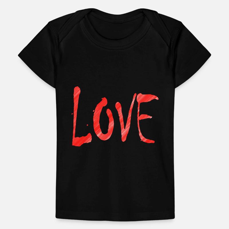 LIEBE Baby Premium Organic T-Shirt