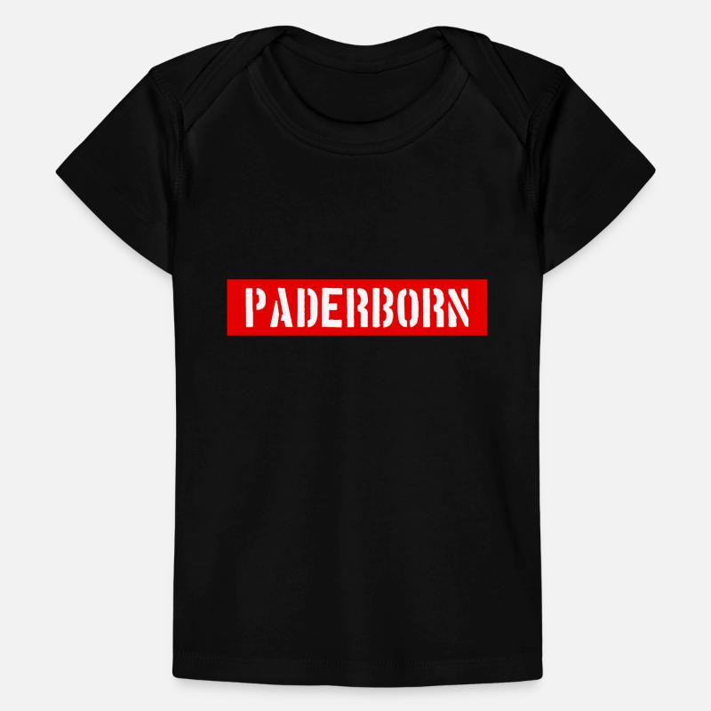 Paderborn - NRW Baby Premium Organic T-Shirt