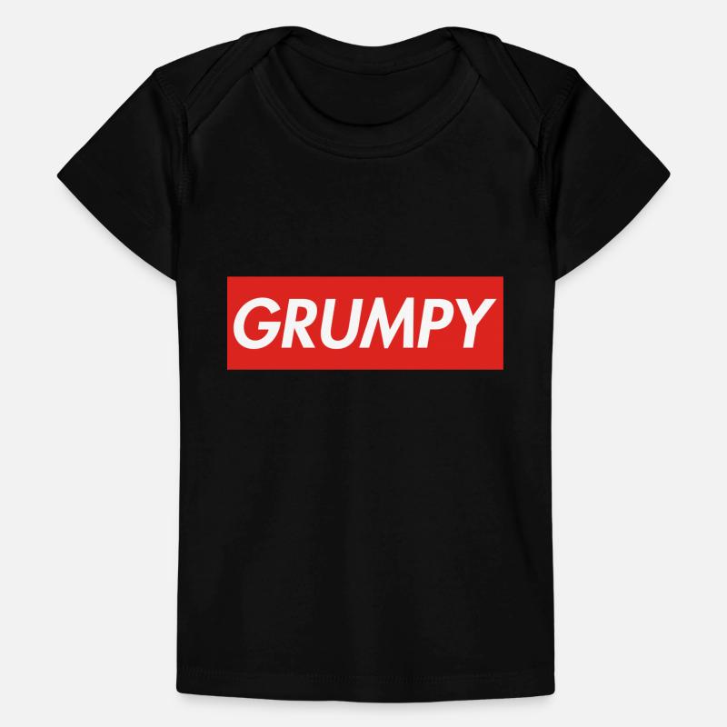 GRUMPY Baby Premium Organic T-shirt