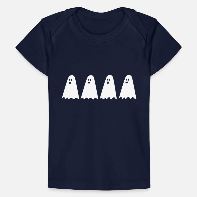 Ghosts Baby Premium Organic T-shirt
