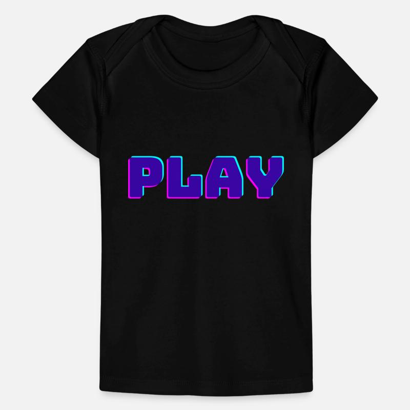 Play Baby Premium Organic T-Shirt