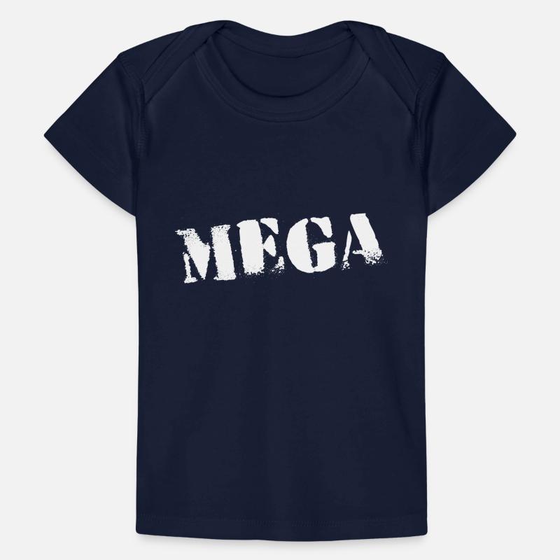 MÉGA T-shirt Premium bébé bio