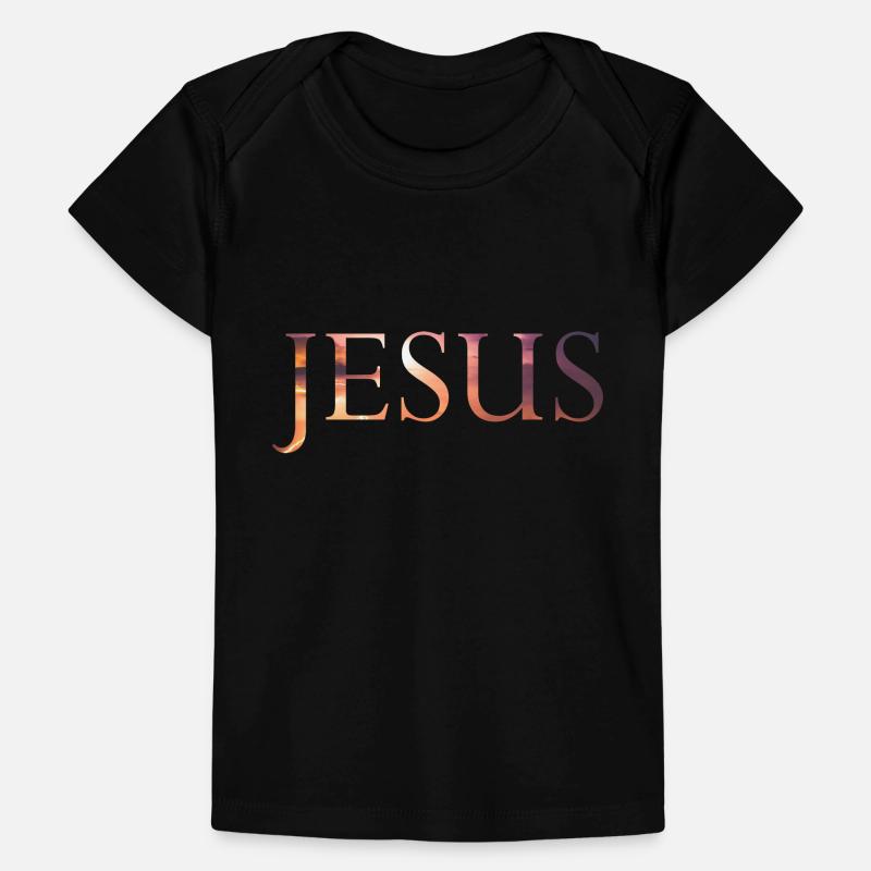 Jesus - Blitz Baby Premium Organic T-Shirt