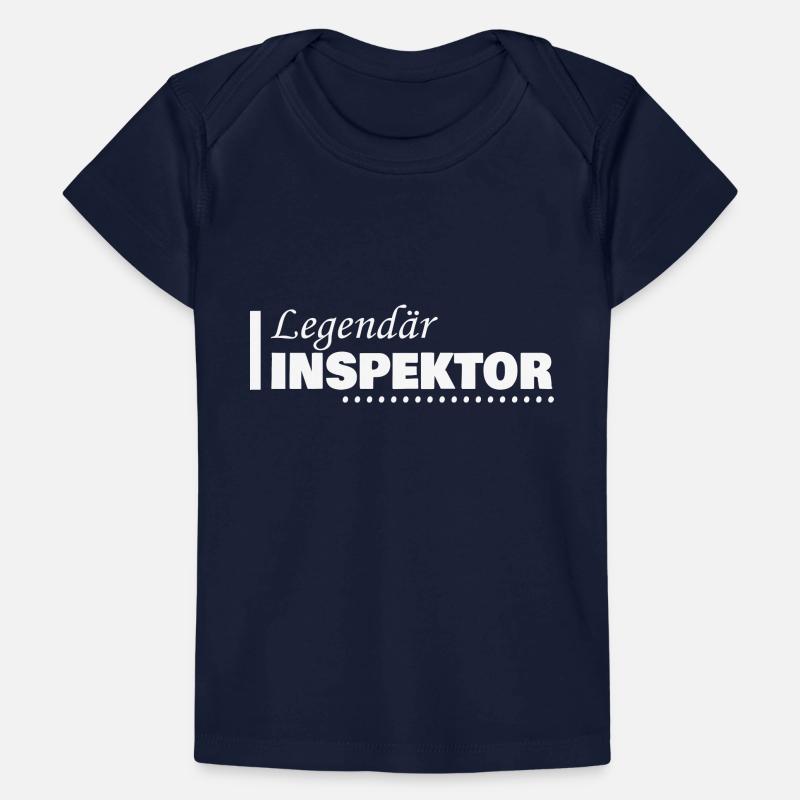 Inspector as a profession Baby Premium Organic T-shirt