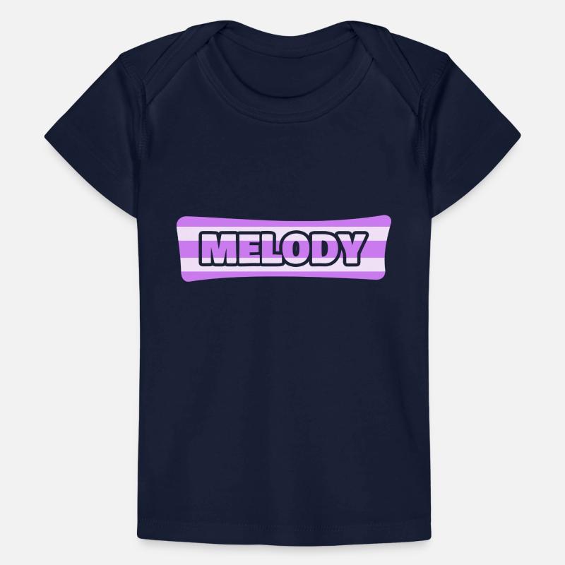 Gift for Melody Baby Premium Organic T-shirt