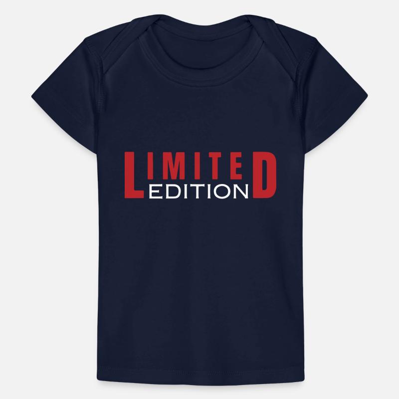 Édition limitée T-shirt Premium bébé bio