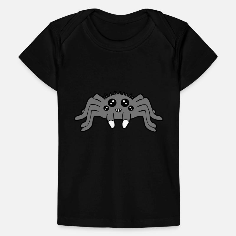 Design Small Spider Baby Premium Organic T-shirt