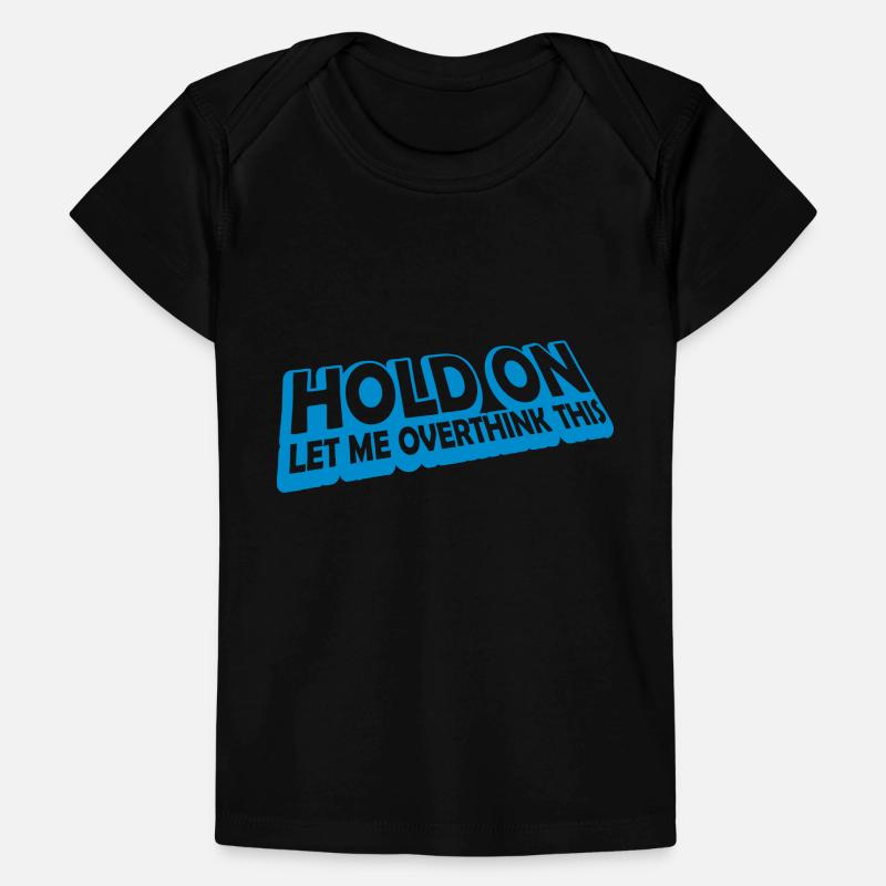 Permettez-moi d’exagérer T-shirt Premium bébé bio