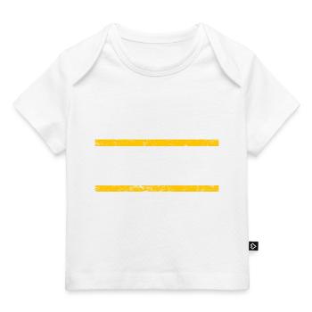 Berlin - T-shirt Premium bébé bio - marine foncé - Devant