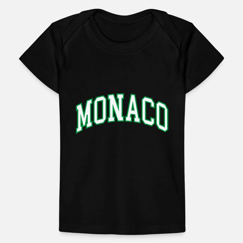 Monaco T-shirt Premium bébé bio