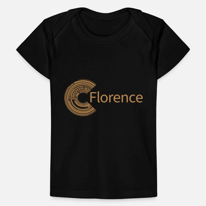 Pour Florence T-shirt Premium bébé bio