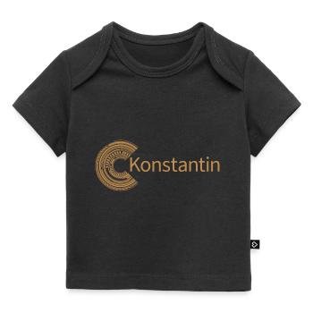 For Constantine - Baby Premium Organic T-shirt - black - Front