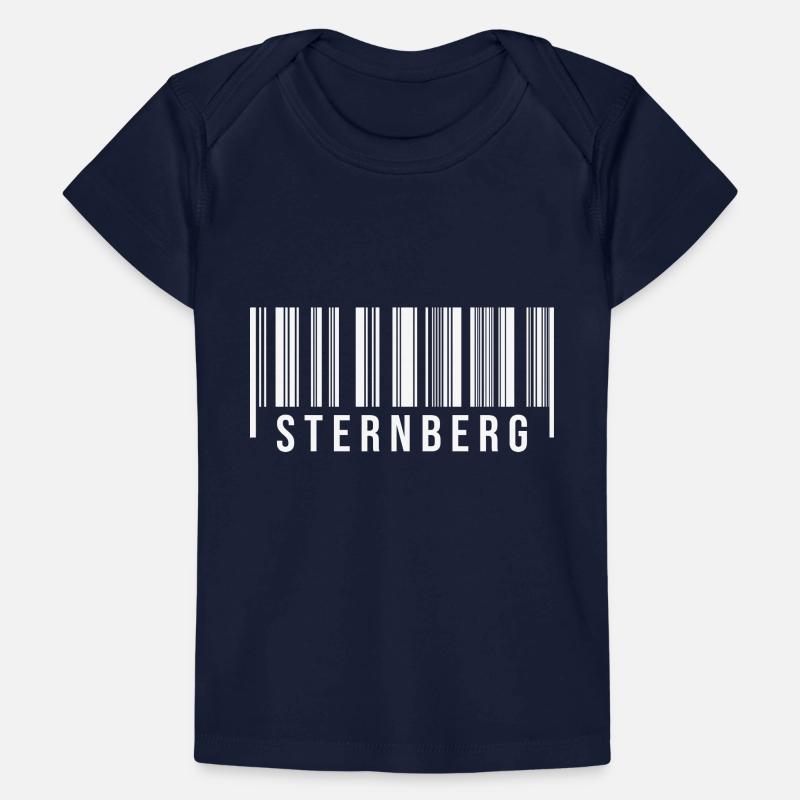 Sternberg Strichcode Baby Premium Organic T-Shirt
