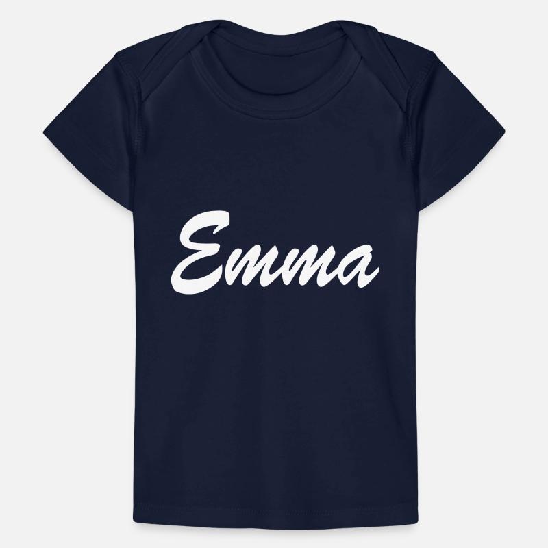 Emma Baby Premium t-shirt biologisch
