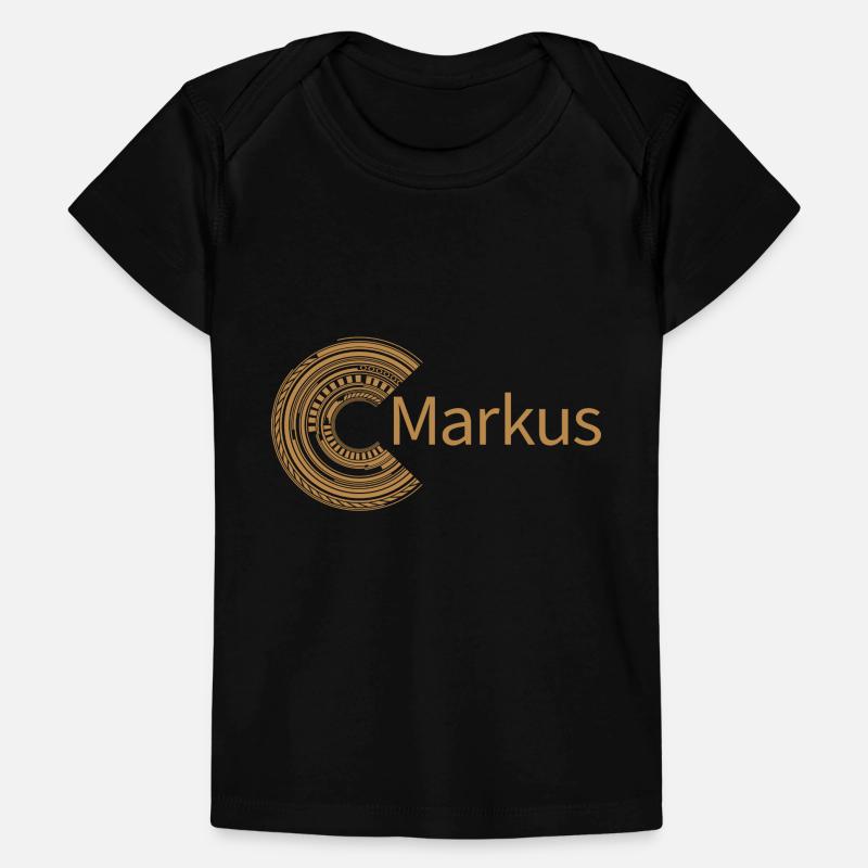 Pour Markus T-shirt Premium bébé bio