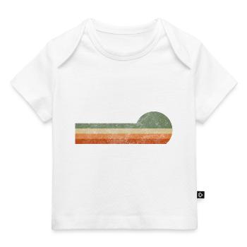 Campus d’études sur le mode de vie - T-shirt Premium bébé bio - marine foncé - Devant