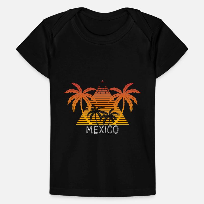 Mexiko Baby Premium Organic T-Shirt