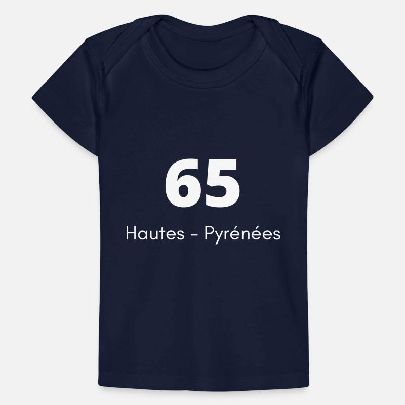 65 High Pyrenees Baby Premium Organic T-shirt