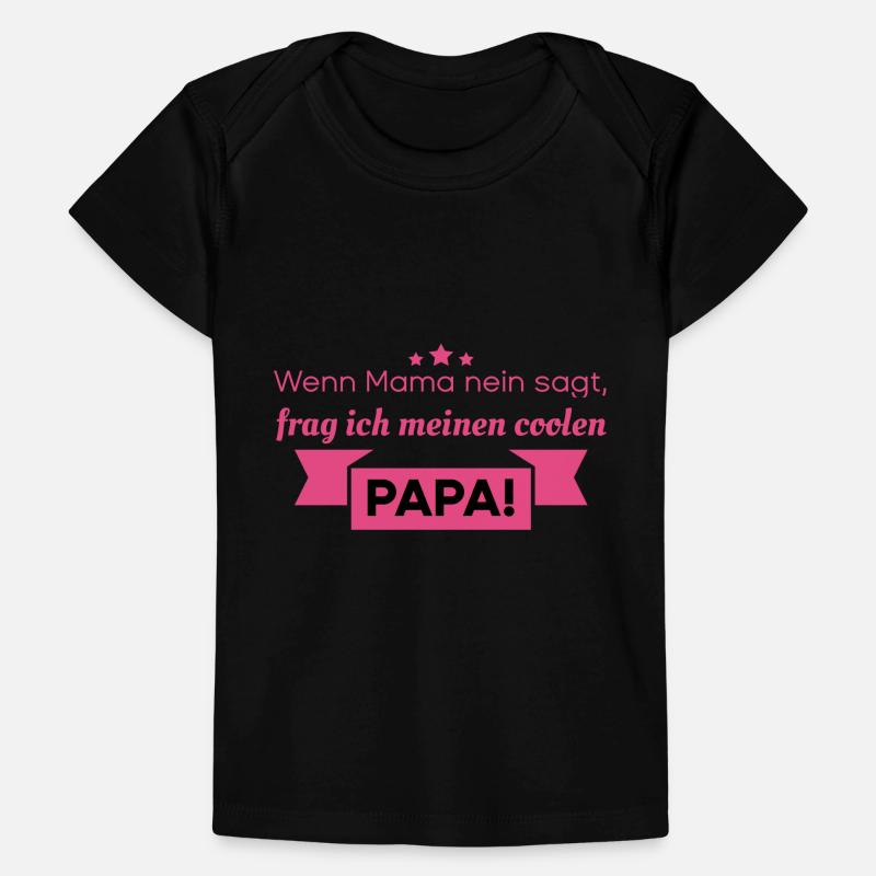 Babysprüche Baby Premium Organic T-Shirt