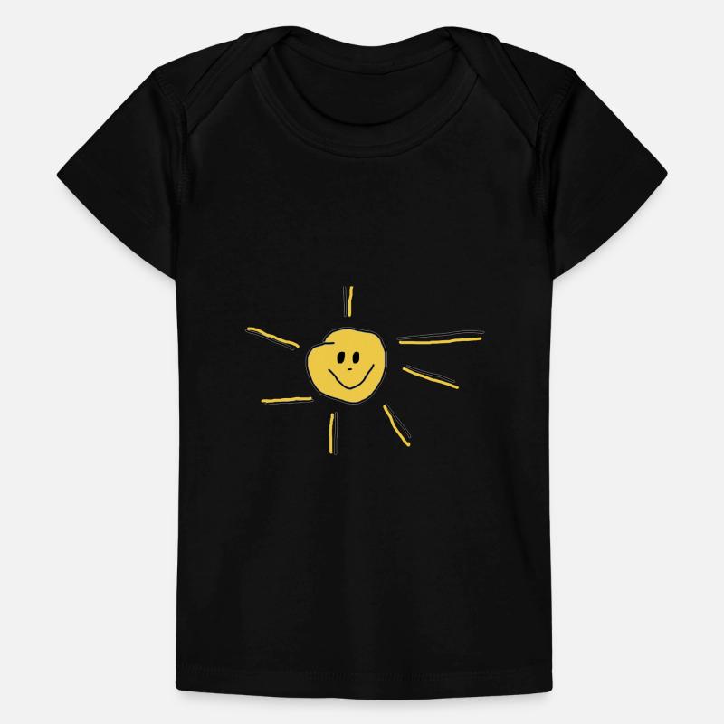 Sun Baby Premium Organic T-shirt