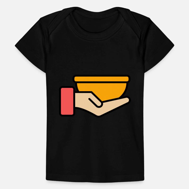 Soup Baby Premium Organic T-shirt
