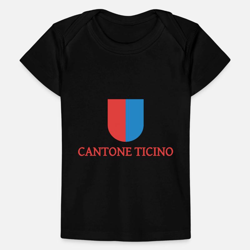 canton ticino Baby Premium Organic T-shirt