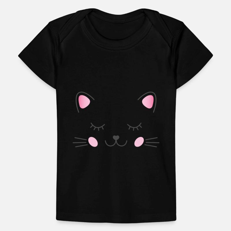 Small cat Baby Premium Organic T-shirt