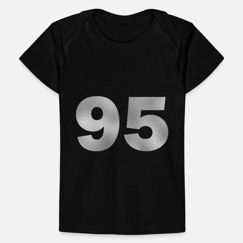 Geburtstag 95 Jahre Baby Premium Organic T-Shirt