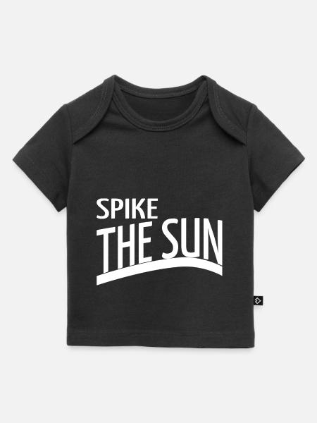 Geek Anniversaire Cadeau D’anniversaire Idée Éclat D’été - T-shirt Premium bébé bio - noir