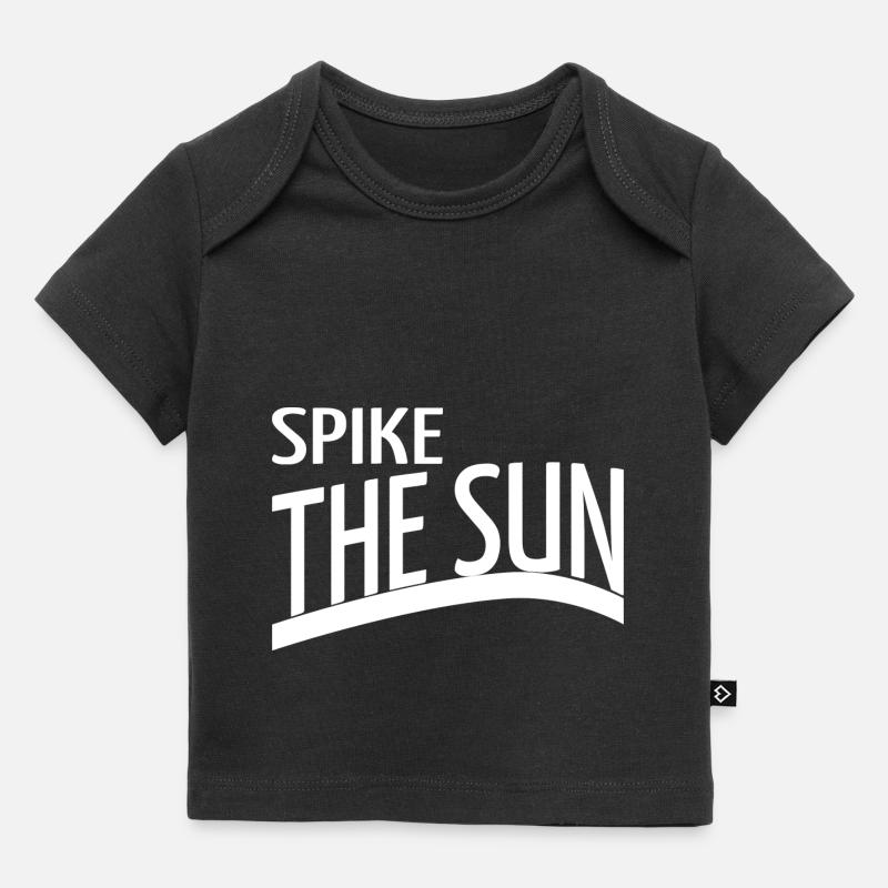 Geek Anniversaire Cadeau D’anniversaire Idée Éclat D’été - T-shirt Premium bébé bio - noir