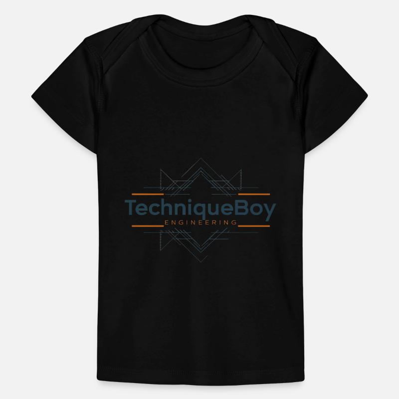 Technik Baby Premium Organic T-Shirt