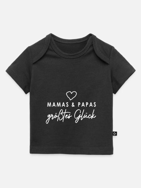 Bébé - T-shirt Premium bébé bio - noir