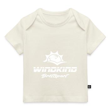 Kitesurf - T-shirt Premium bébé bio - marine foncé - Devant