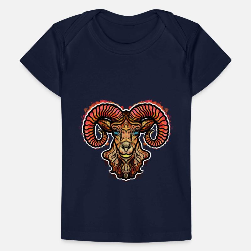 Widder Baby Premium Organic T-Shirt