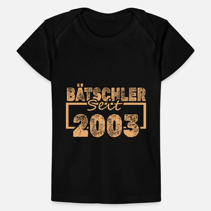 Single, 2003 T-shirt Premium bébé bio