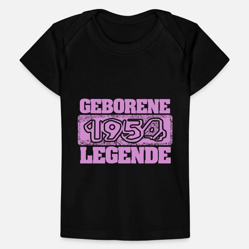 1954 T-shirt Premium bébé bio