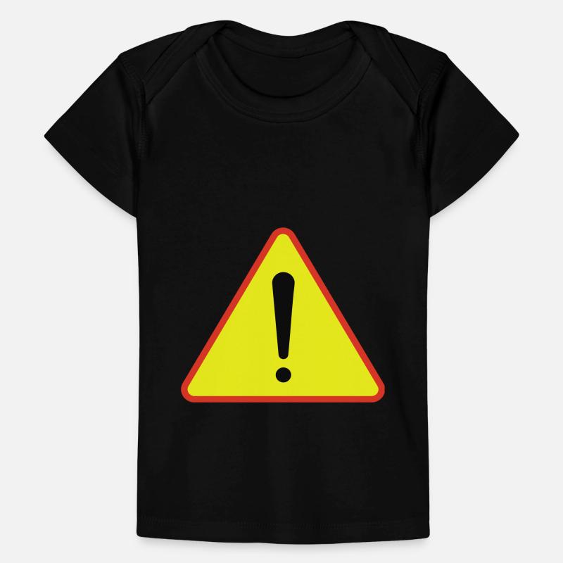 Triangle T-shirt Premium bébé bio