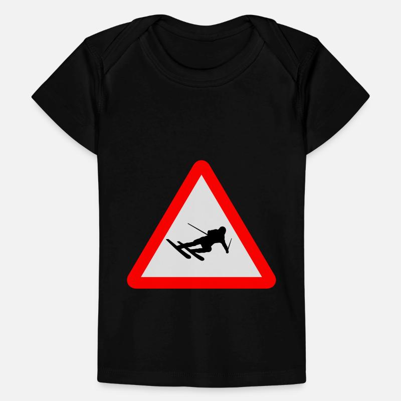 Ski Baby Premium Organic T-Shirt