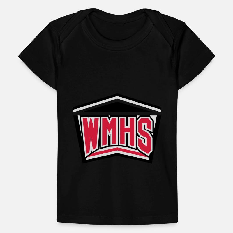 WMHS 2 Baby Premium Organic T-Shirt